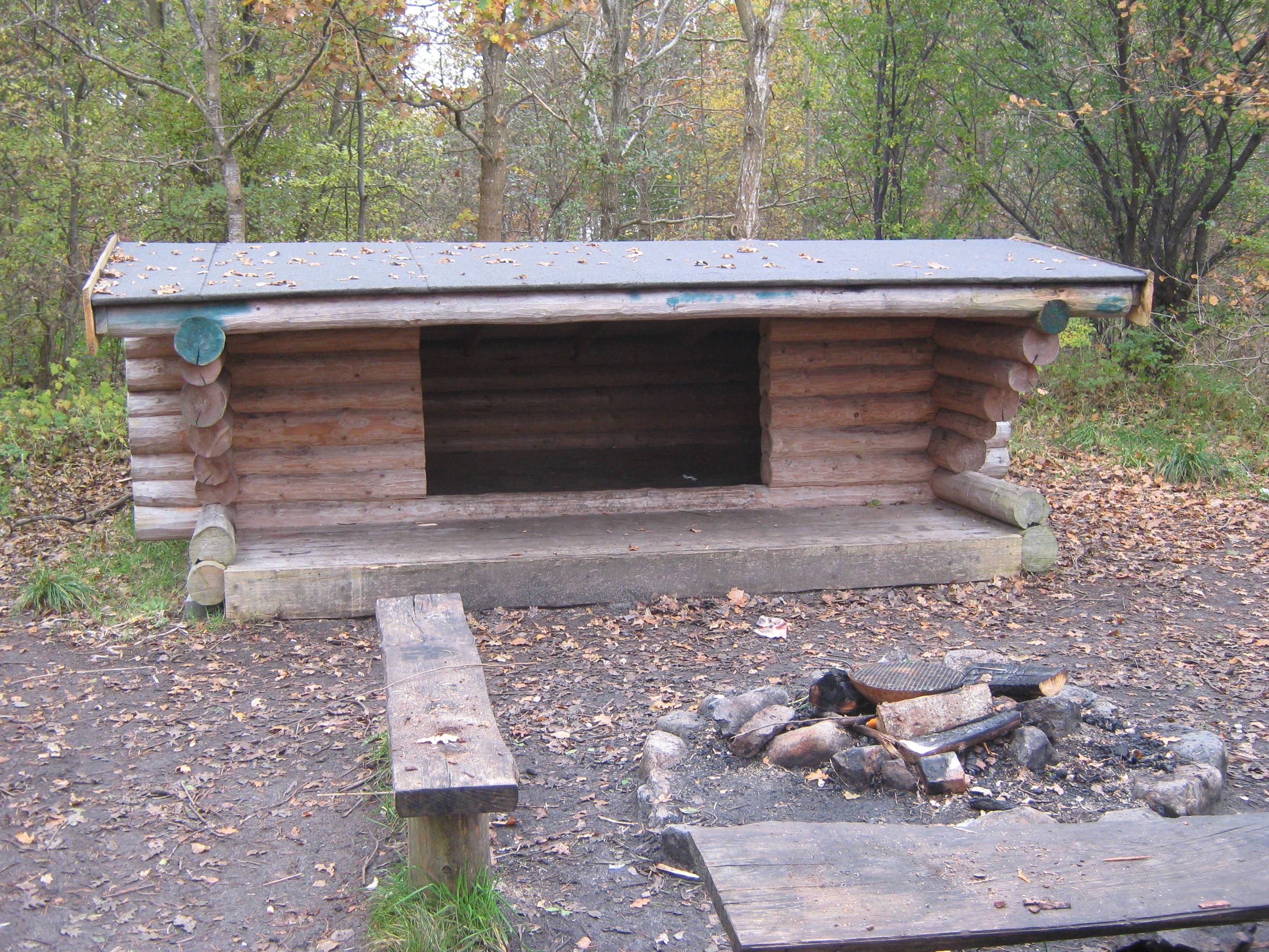Billede af shelter Hesteskoen
