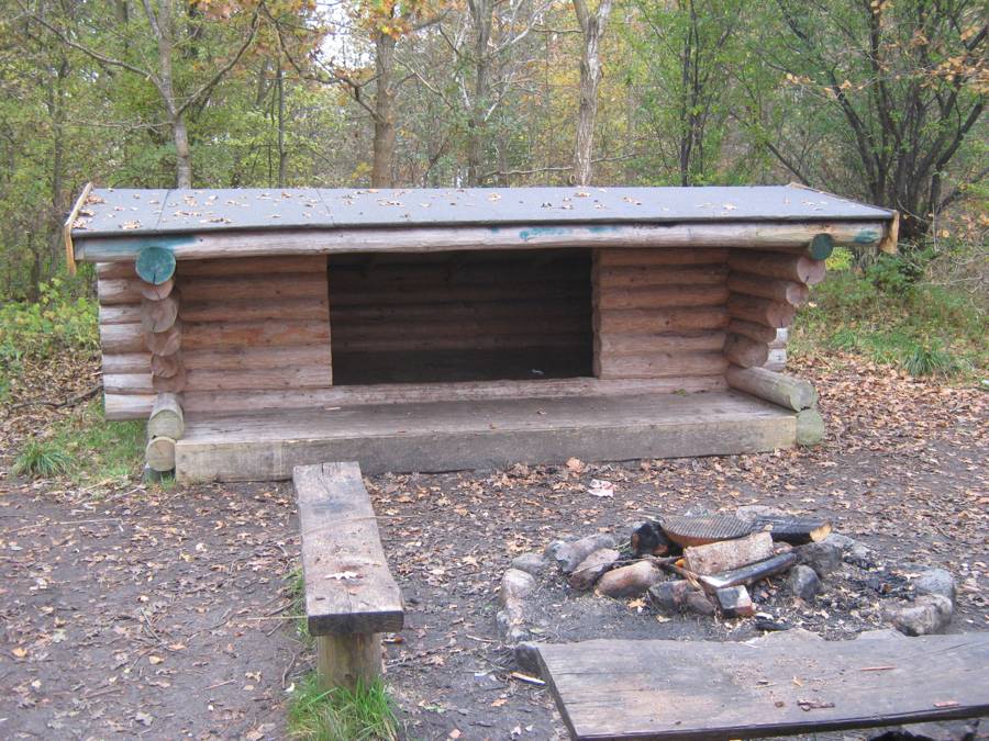 Billede af shelter Hesteskoen – billede 1