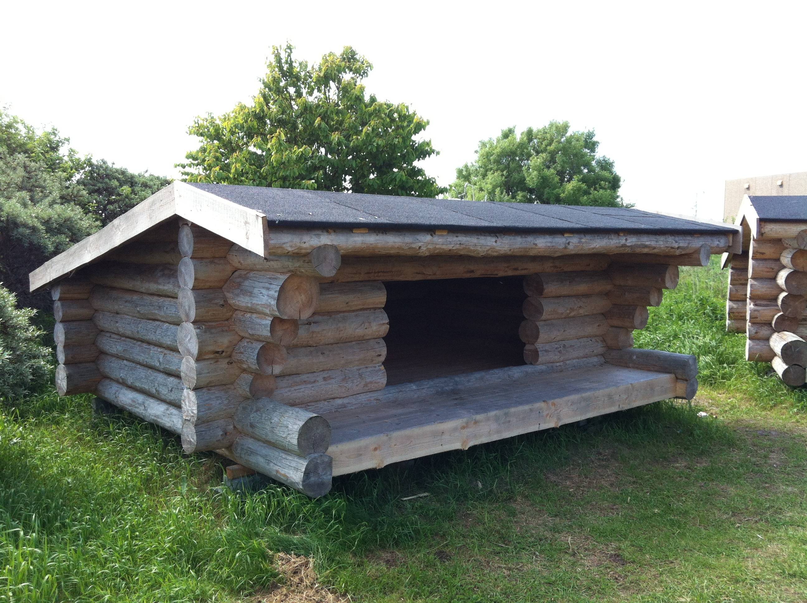 Billede af shelter Hou Havn