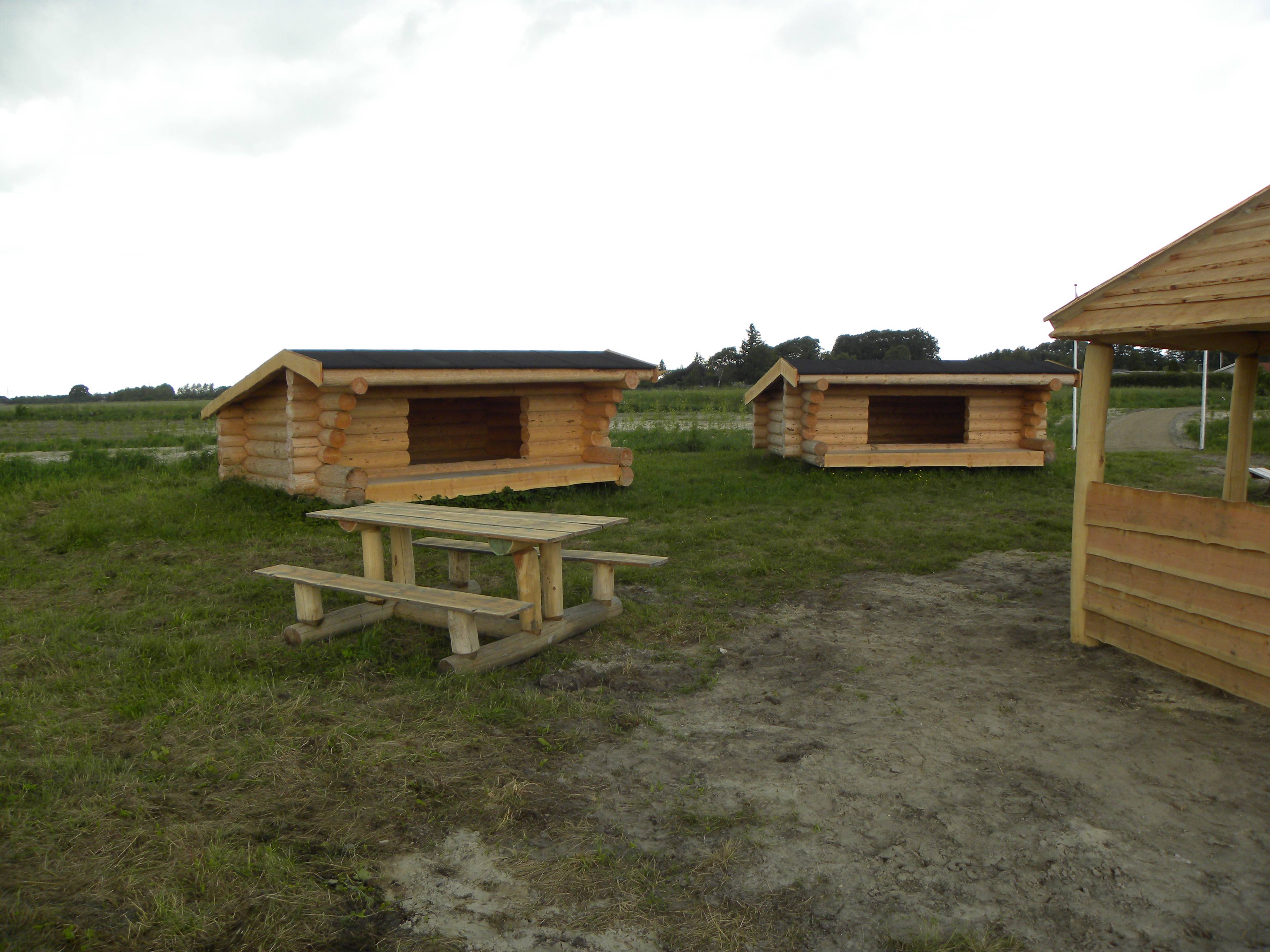 Billede af shelter Stae