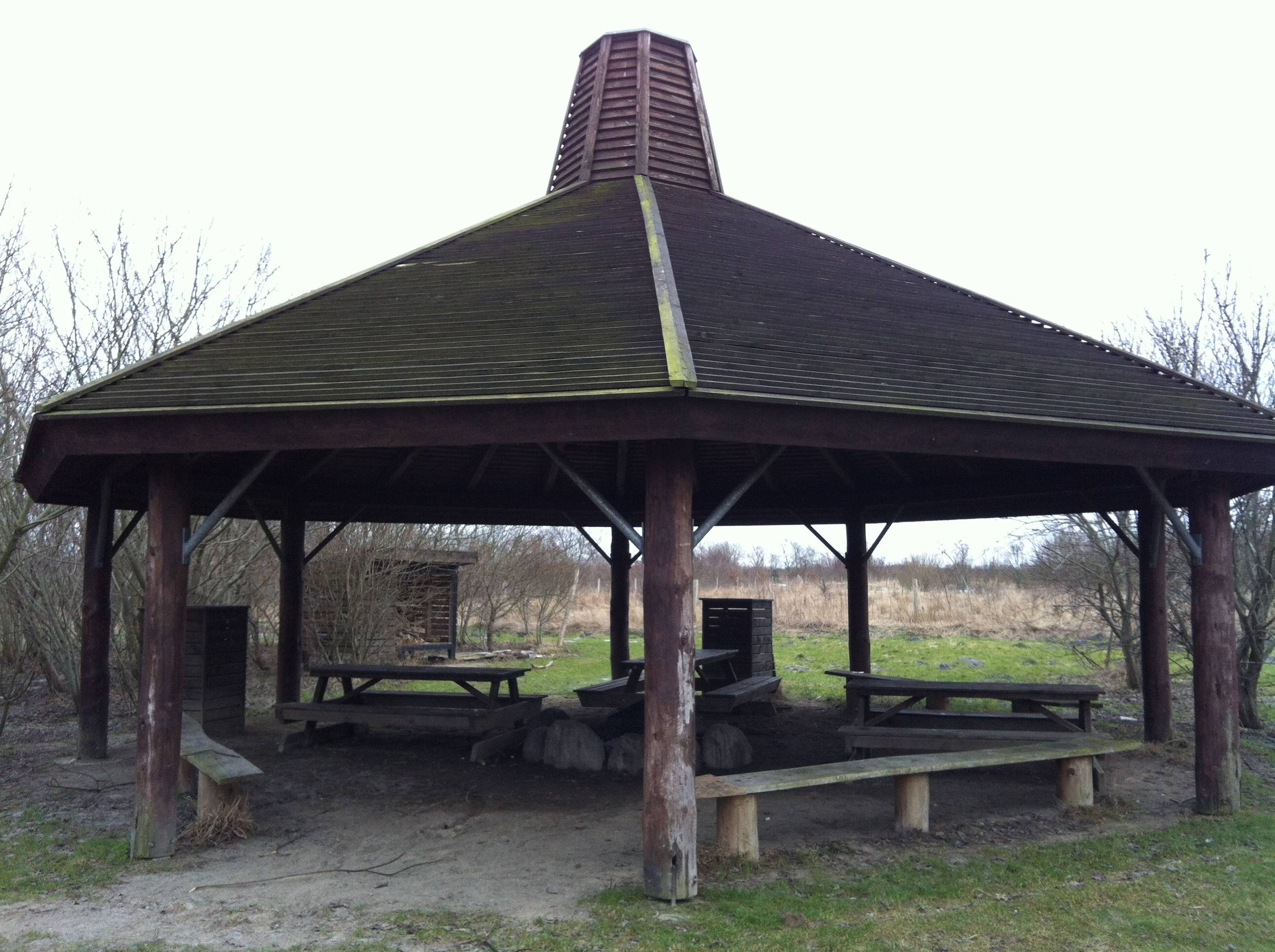 Billede af shelter Vildmosecenteret – billede 2