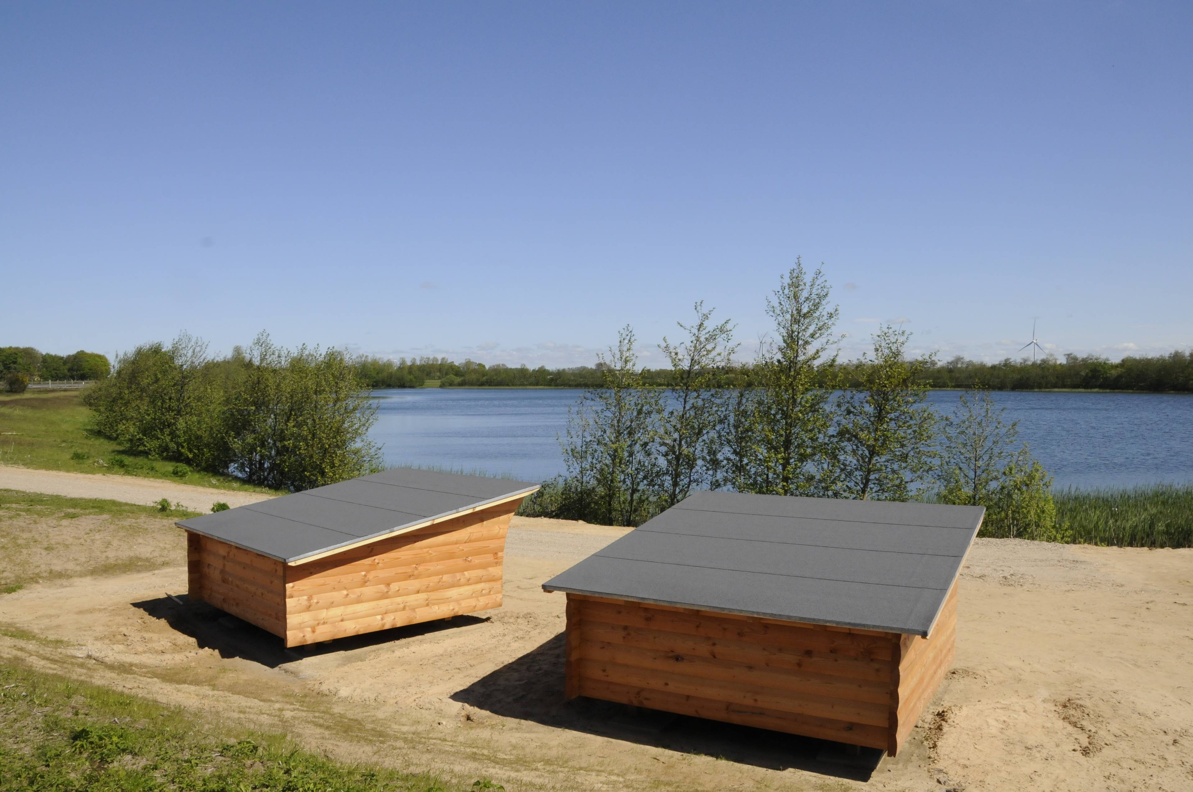 Billede af shelter Ultvedsøerne, Tylstrup