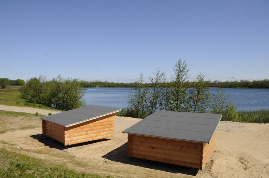 Billede af shelter Ultvedsøerne, Tylstrup – billede 1