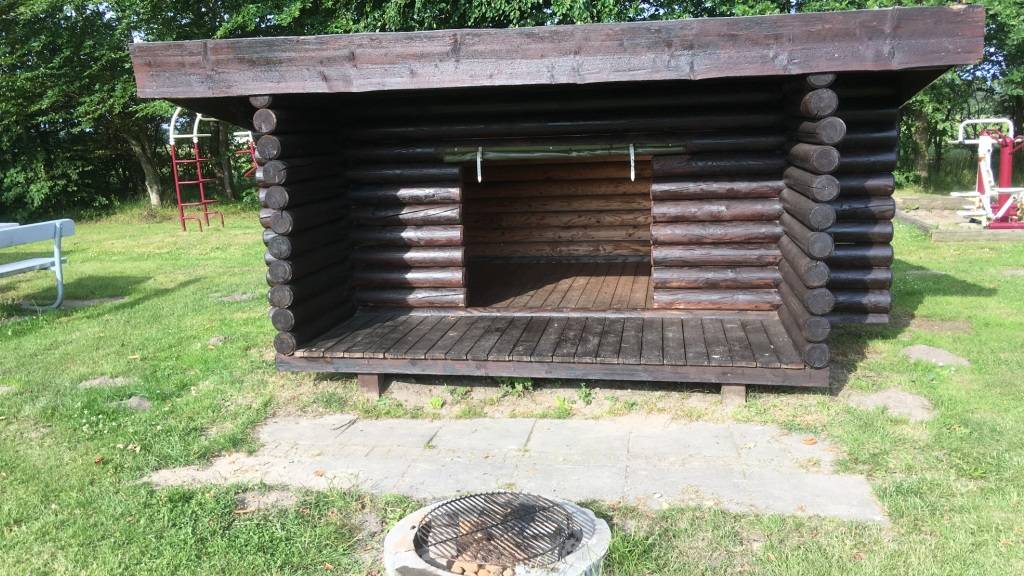 Billede af shelter Birkelse Oplevelsescenter ved Ryå – billede 2