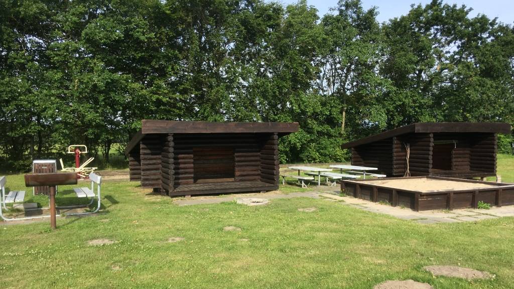 Billede af shelter Birkelse Oplevelsescenter ved Ryå