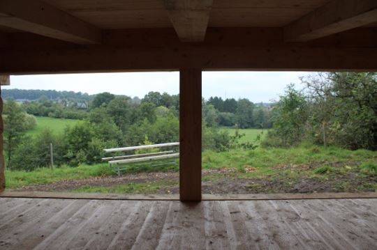 Billede af shelter Ågård ét shelter – billede 2