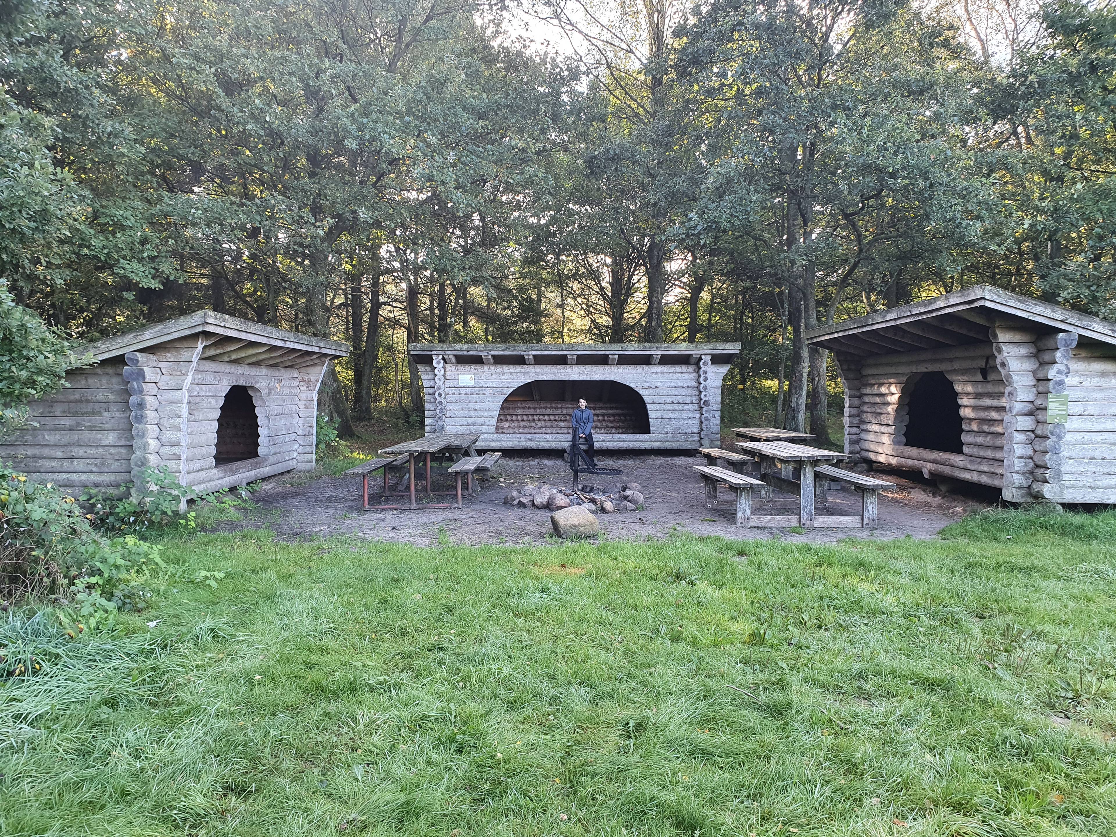Billede af shelter Ballesbækgård – billede 1