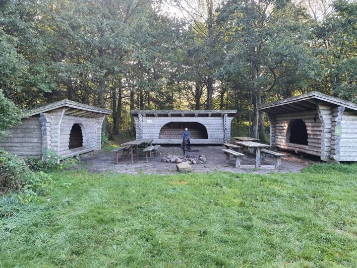 Billede af shelter Ballesbækgård