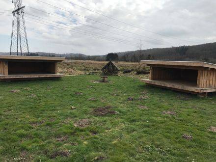 Billede af shelter Buldalen 2 sheltere – billede 2