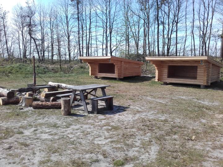 Billede af shelter Knudshøje 3 sheltere