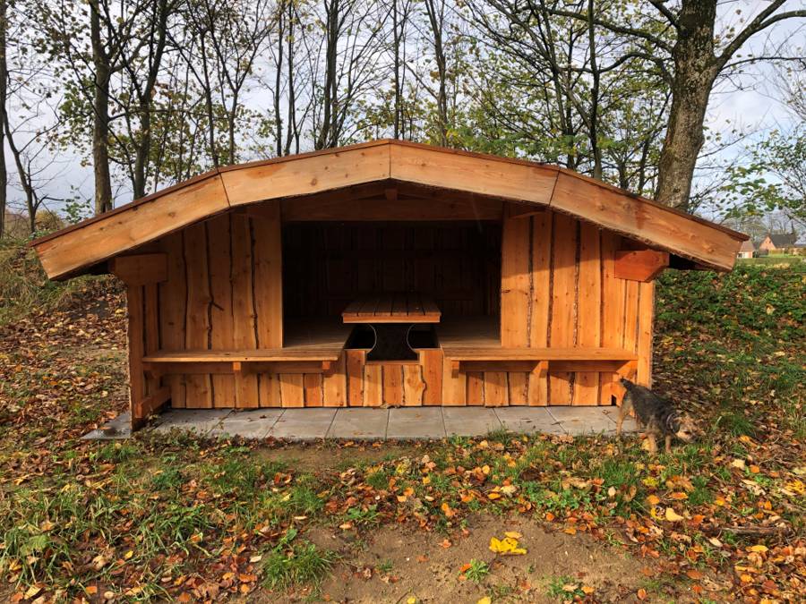 Billede af shelter Lindeballe Shelter – billede 1