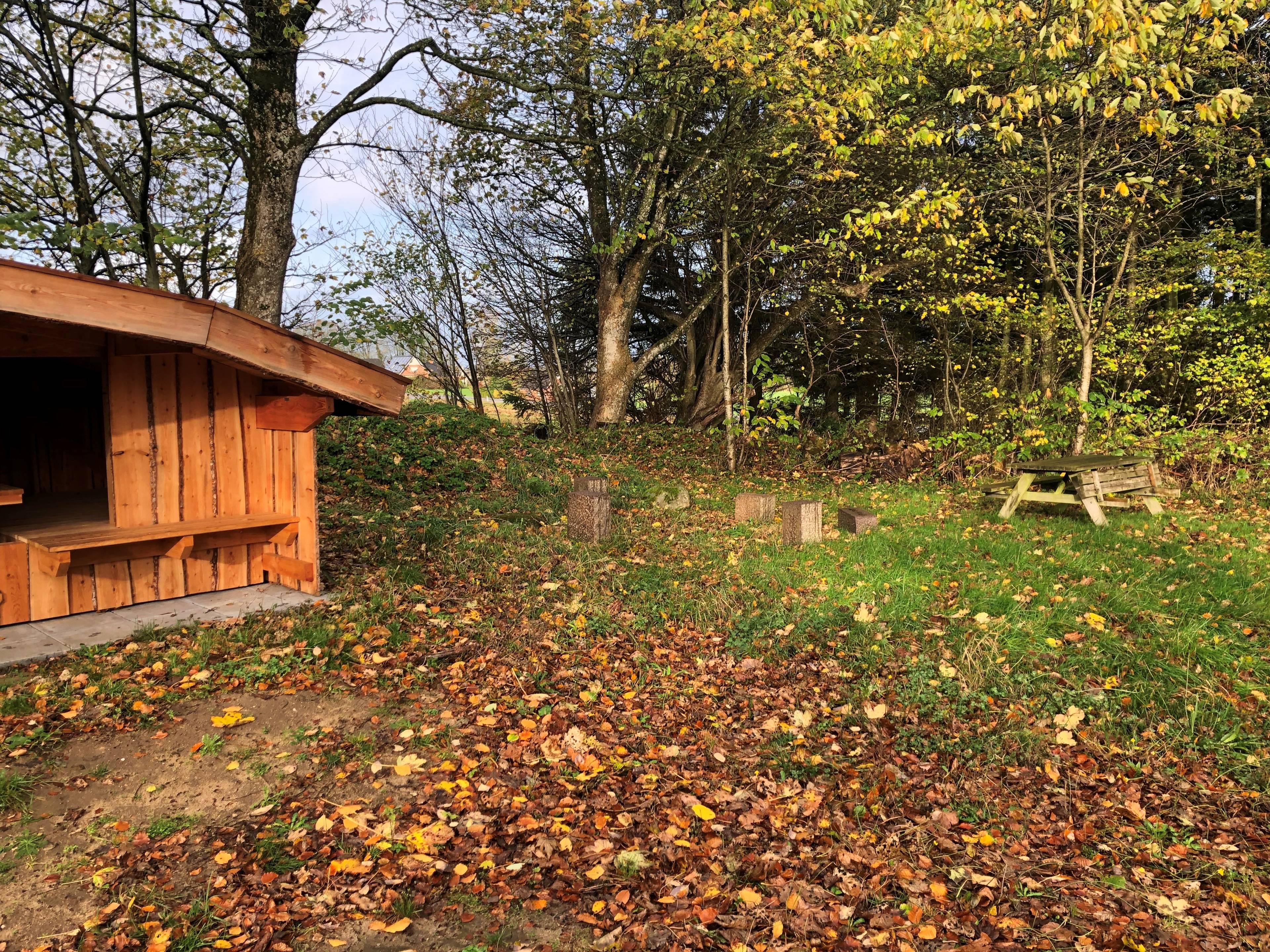 Billede af shelter Lindeballe Shelter – billede 2