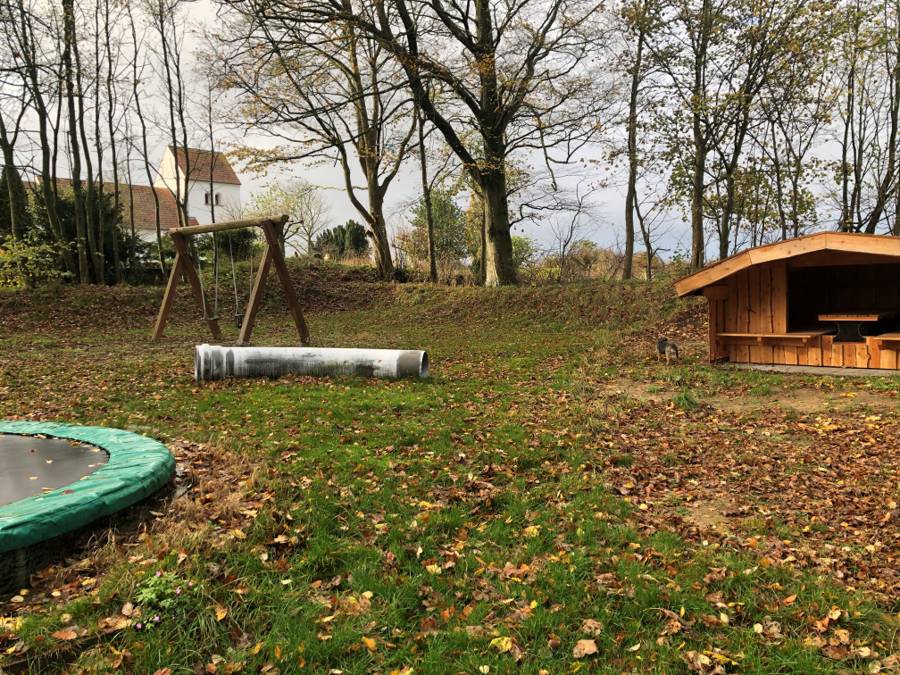 Billede af shelter Lindeballe Shelter – billede 3