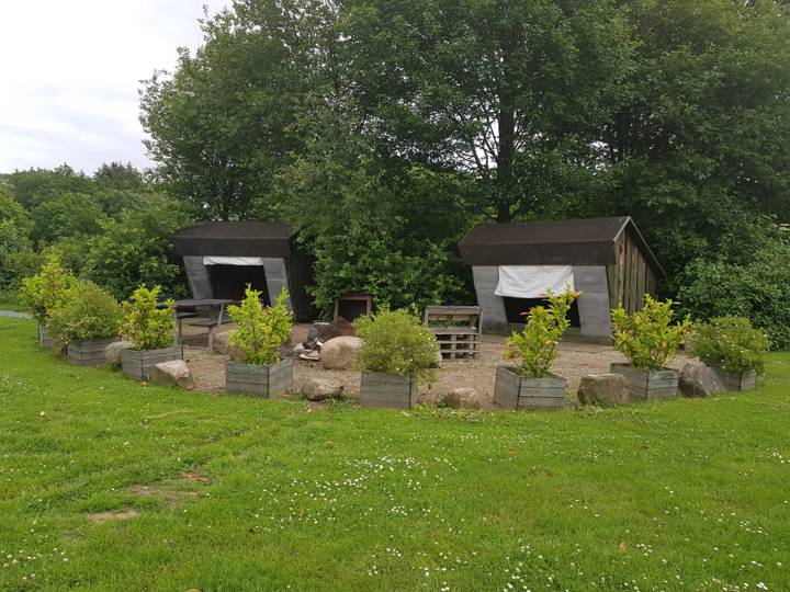Billede af shelter Skærup Sheltere