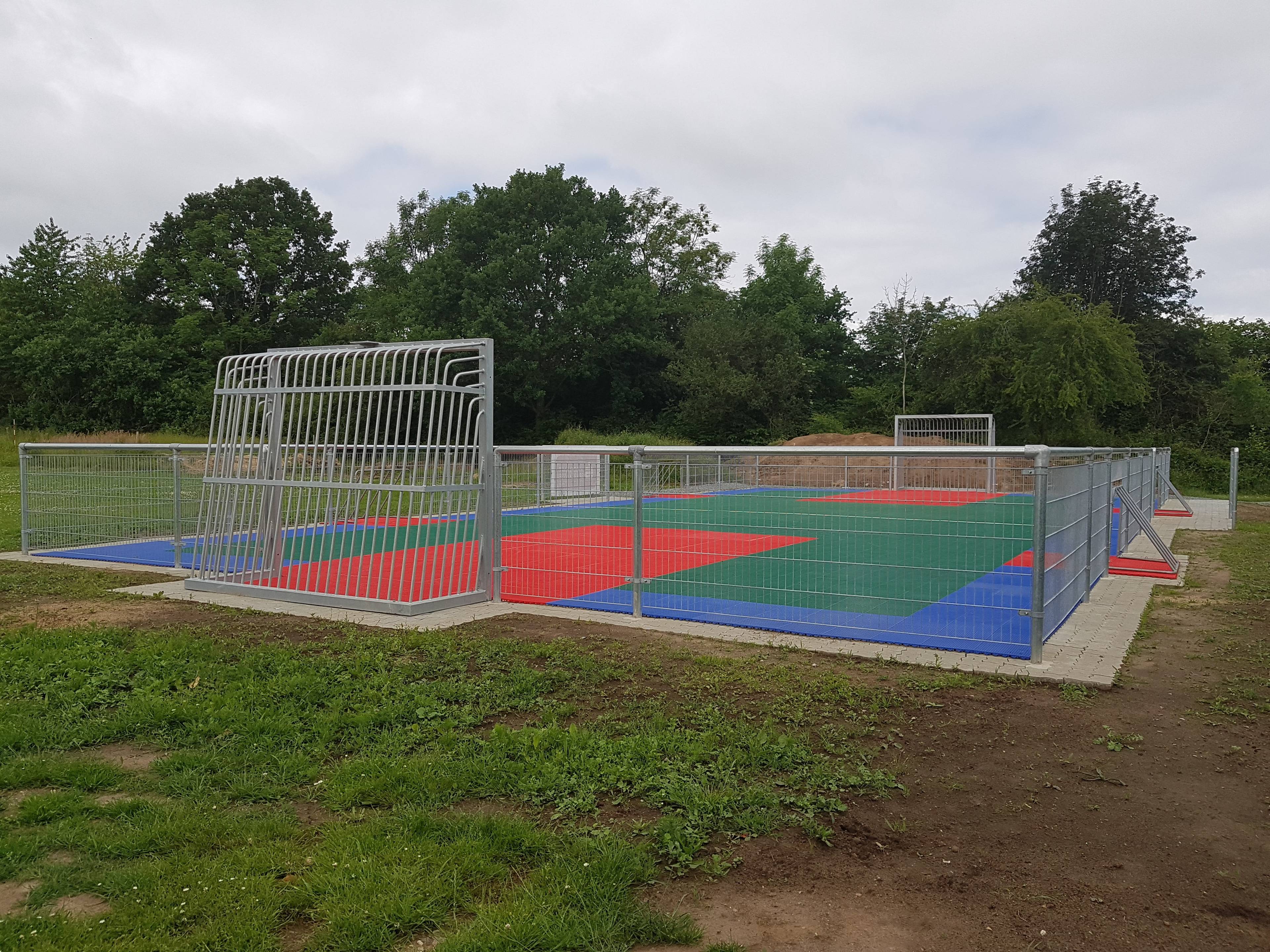 Billede af shelter Skærup Sheltere – billede 3