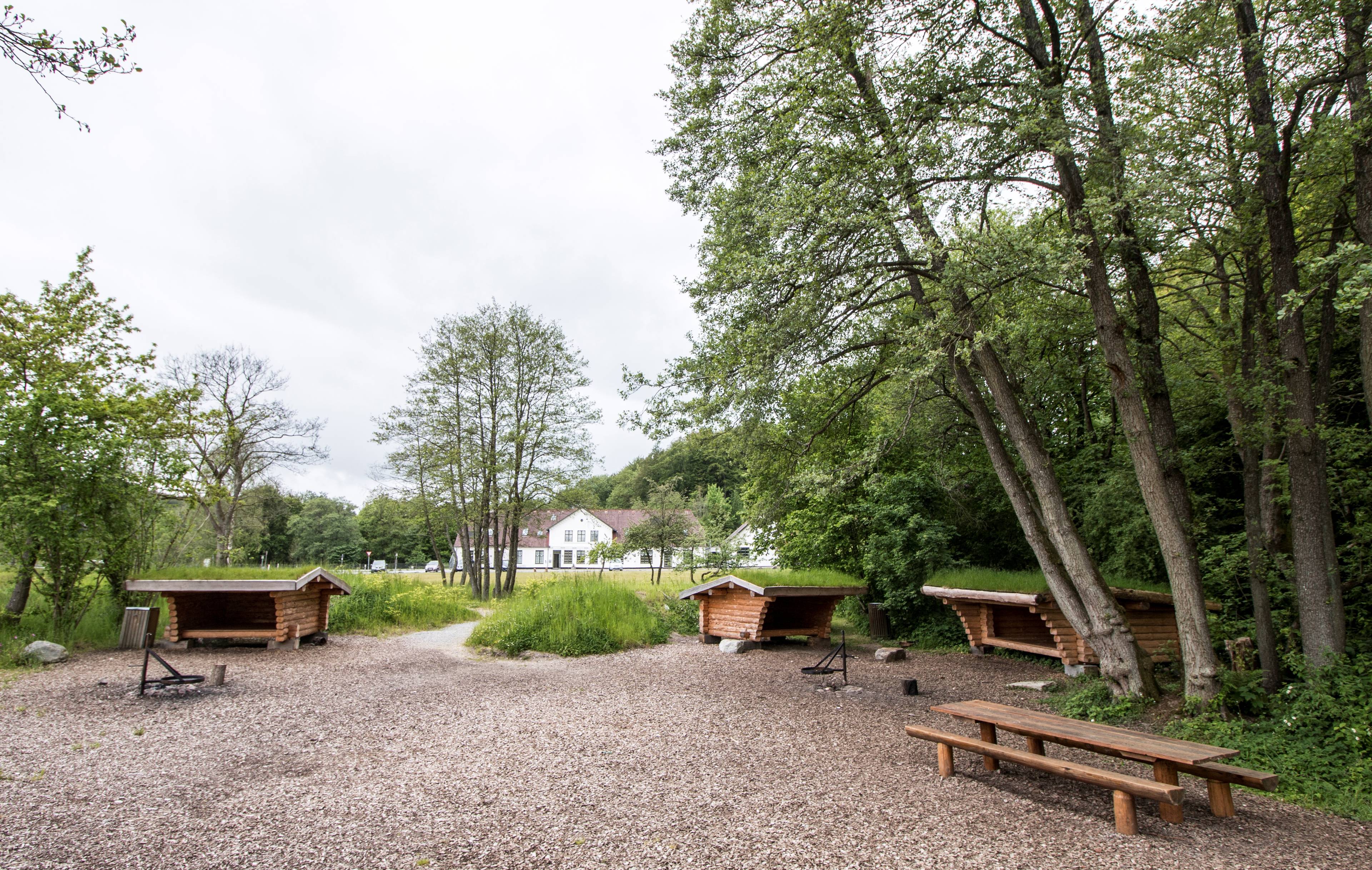 Billede af shelter Vingsted 3 sheltere