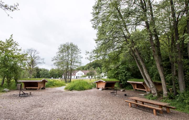 Billede af shelter Vingsted 3 sheltere
