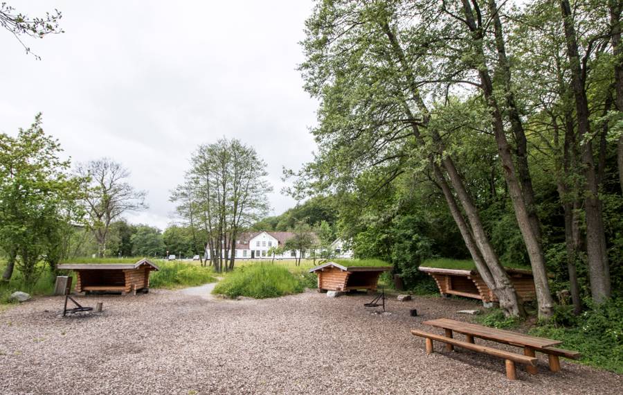 Billede af shelter Vingsted 3 sheltere – billede 1