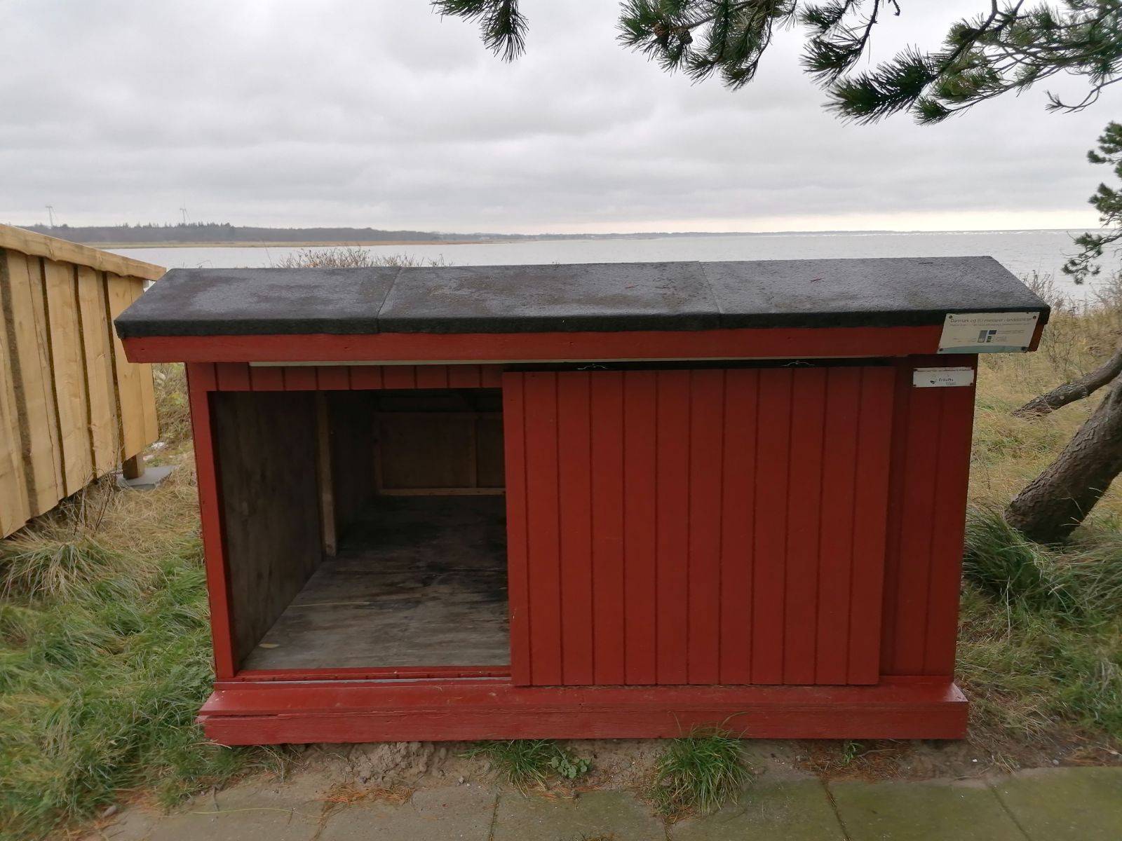 Billede af shelter Asaa Havn – billede 3