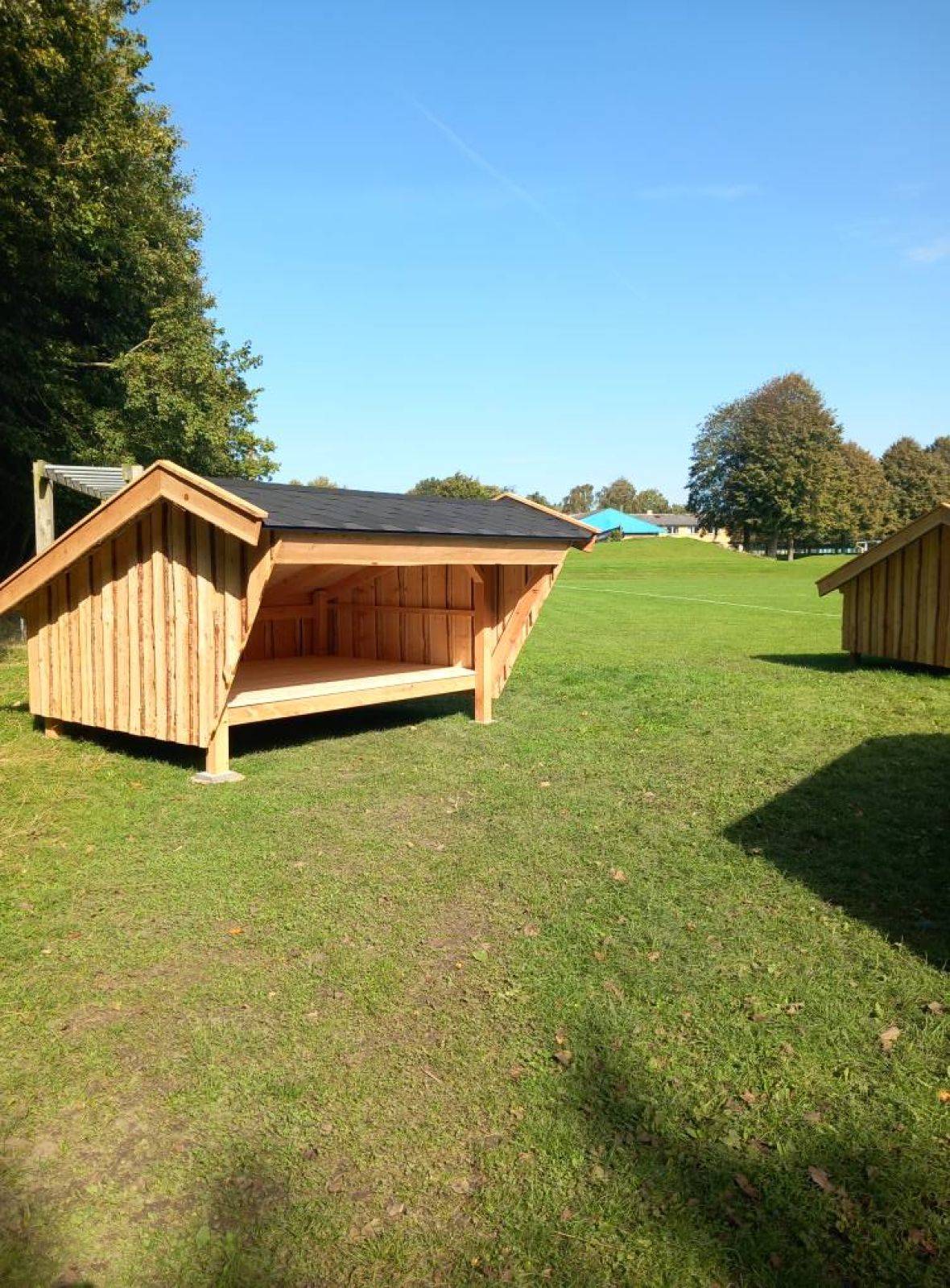 Billede af shelter Sporteren Ubby – billede 2