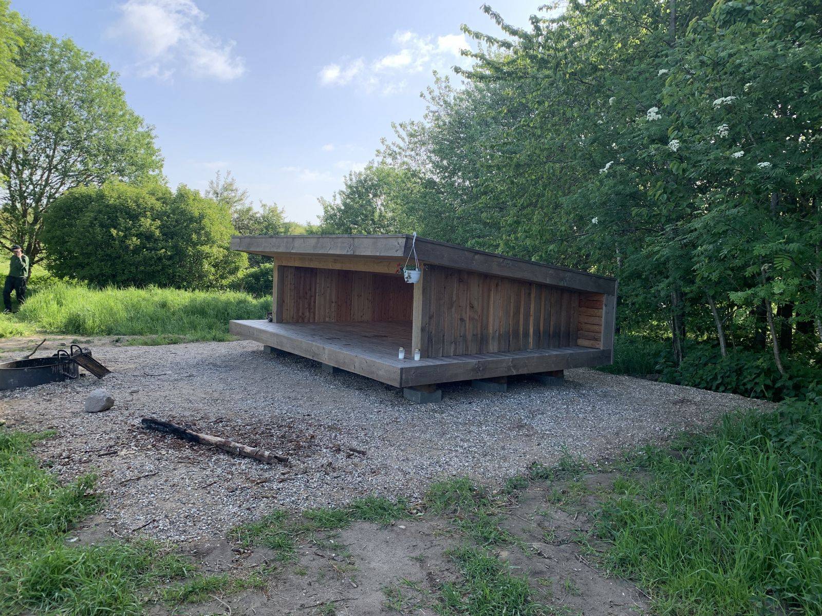 Billede af shelter Shelter Solbjerg Skov – billede 2