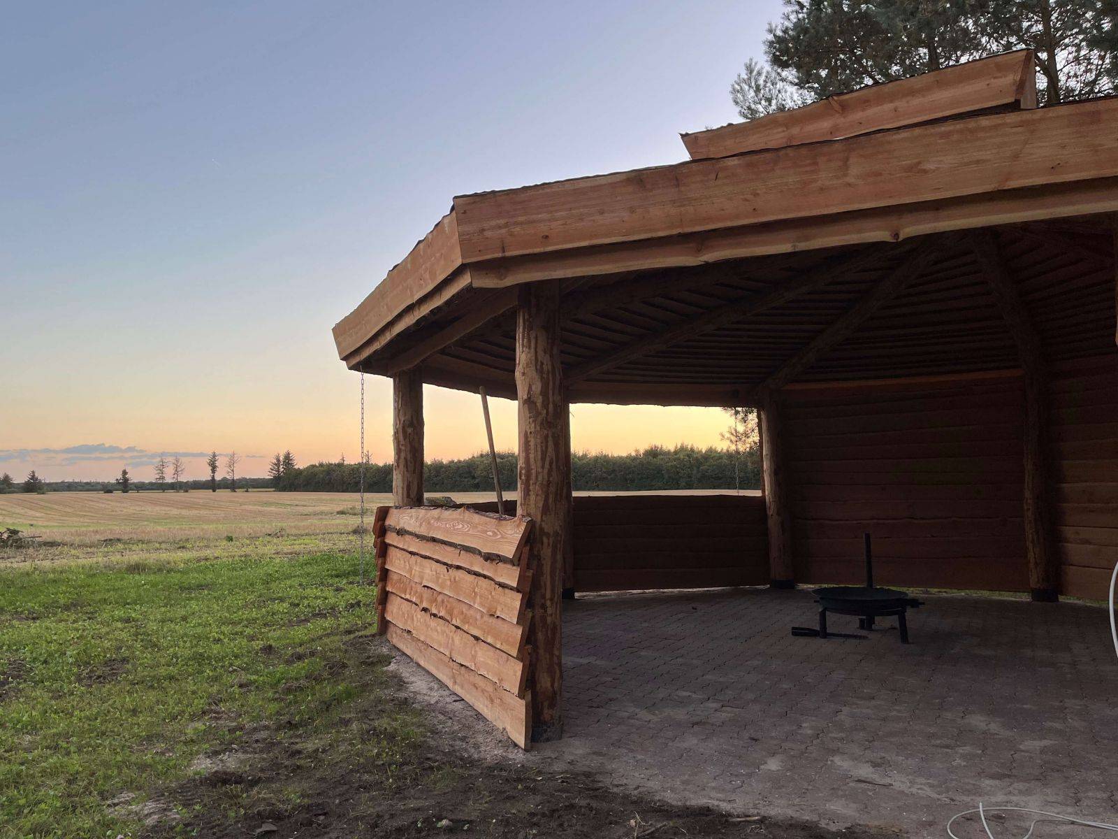 Billede af shelter Kibo Shelters