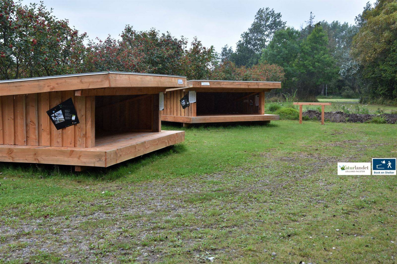 Billede af shelter Digegaarden