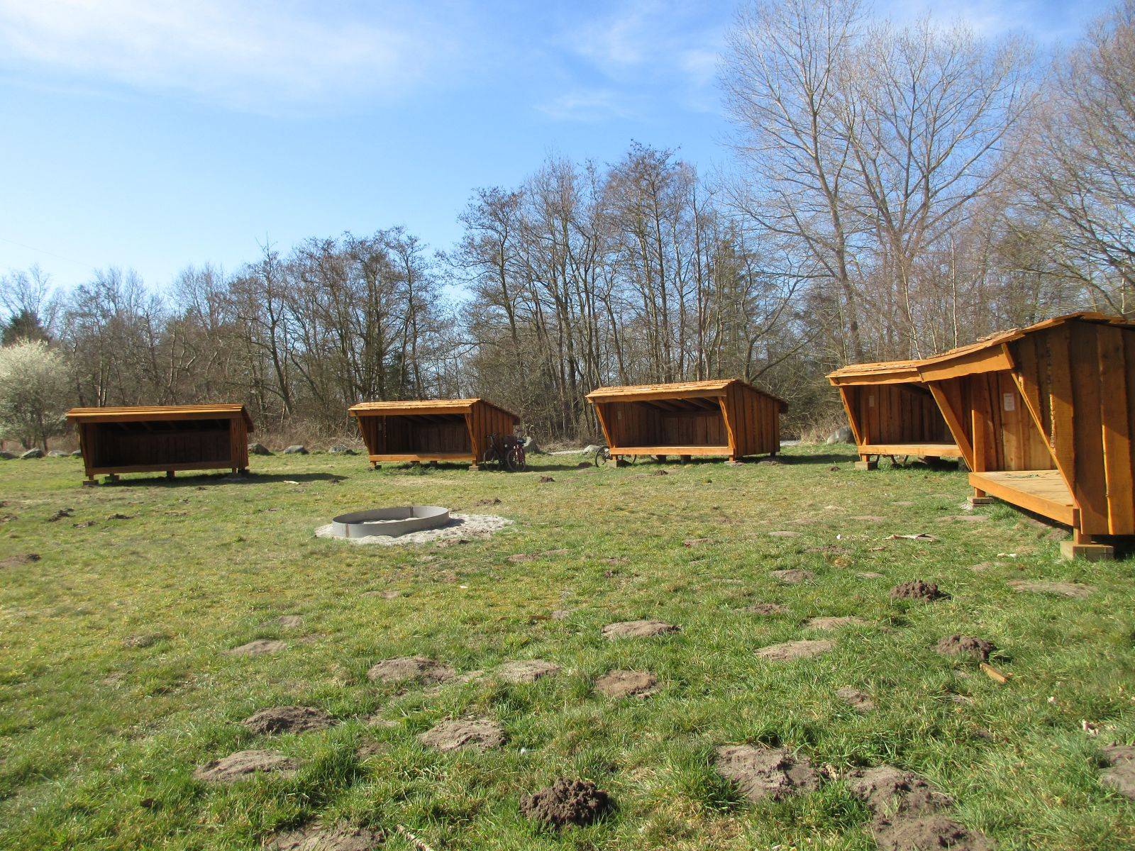 Billede af shelter Mindelundens shelterplads