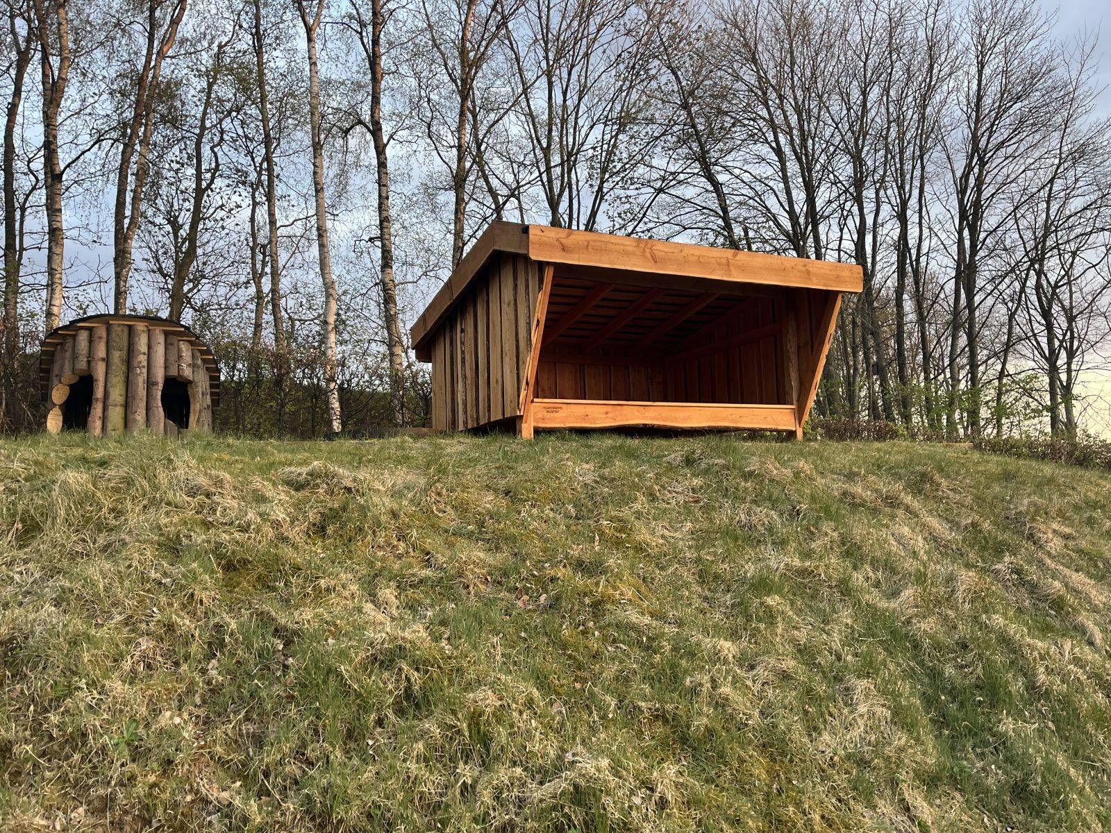 Billede af shelter Shelter i True by – billede 3