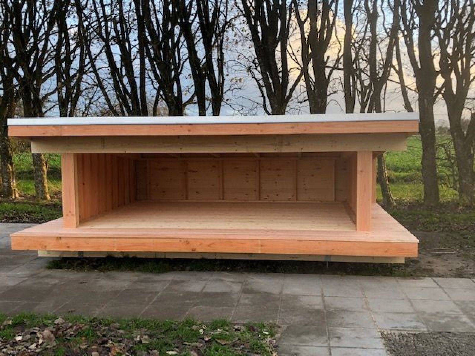 Billede af shelter Elmelunden – billede 2