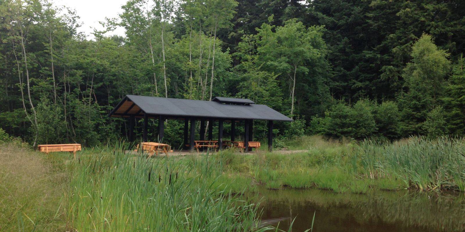 Billede af shelter Shelterplads Sofielund – billede 3