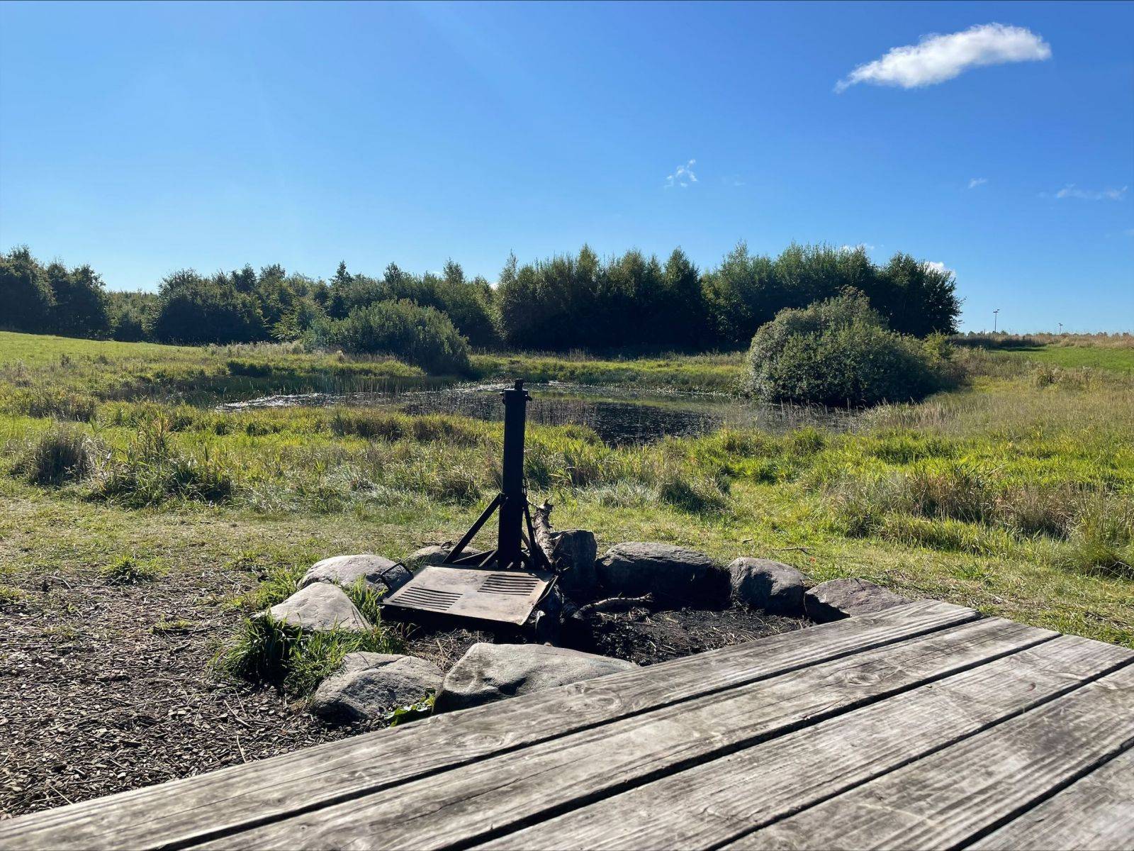 Billede af shelter Skanderborg Fælled – billede 2