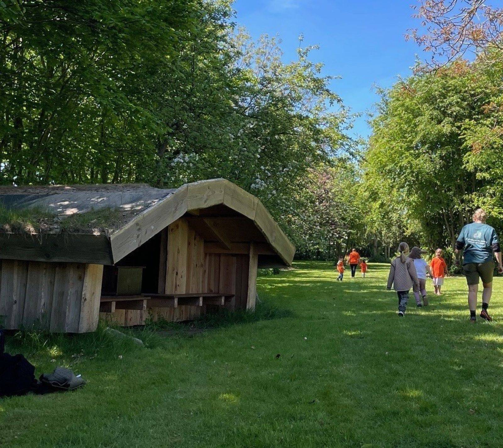 Billede af shelter Tusindfryd
