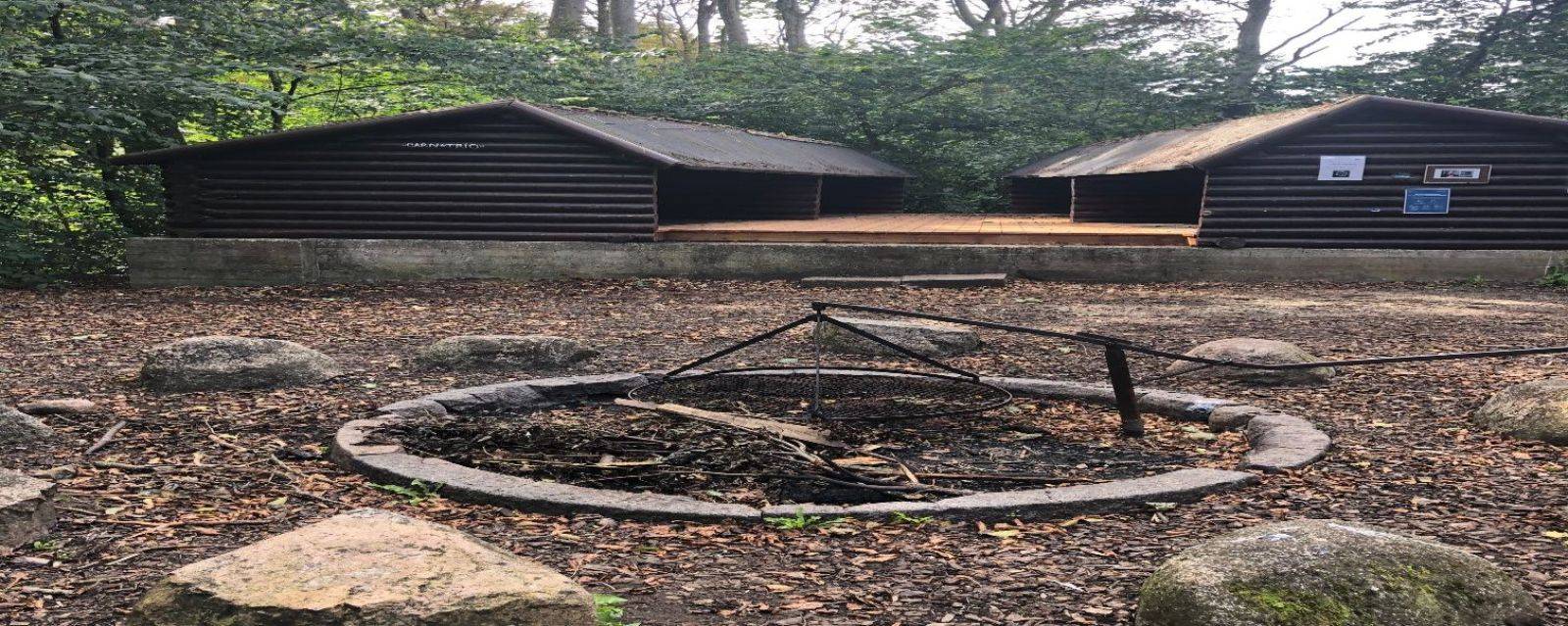 Billede af shelter Knivholt Hovedgård shelterplads