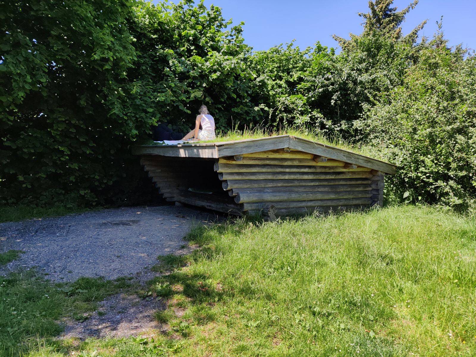 Billede af shelter Brigsted Shelterplads – billede 2