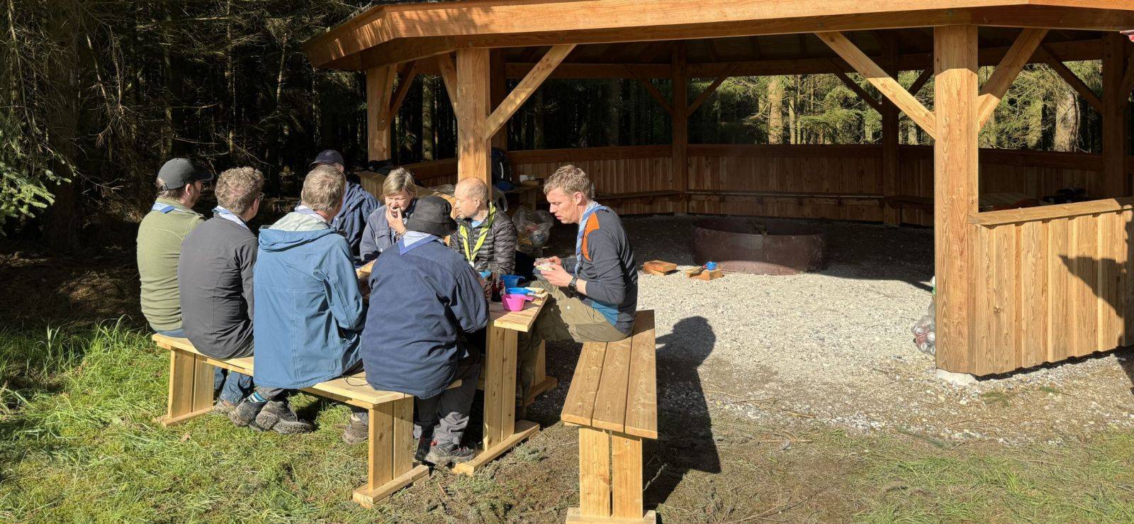 Billede af shelter Øghaven – billede 1