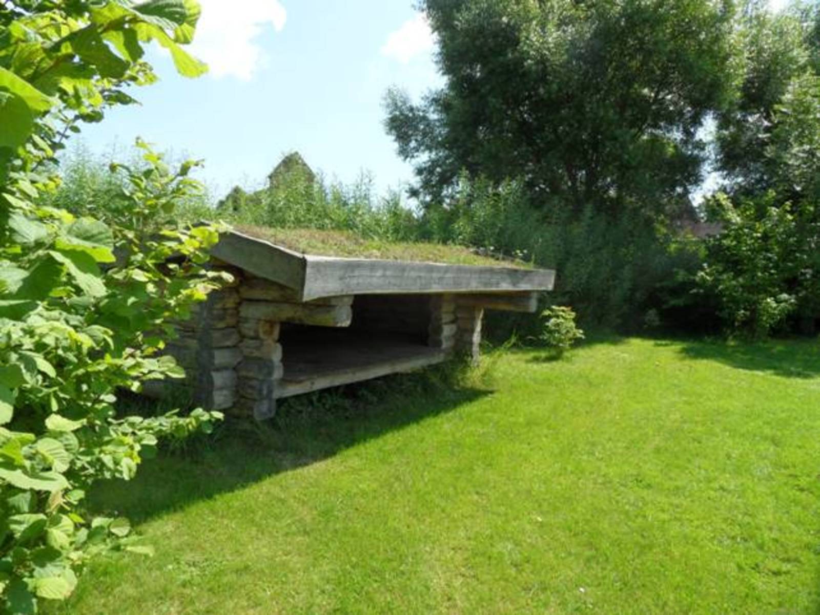 Billede af shelter Enslev Forsamlingshus