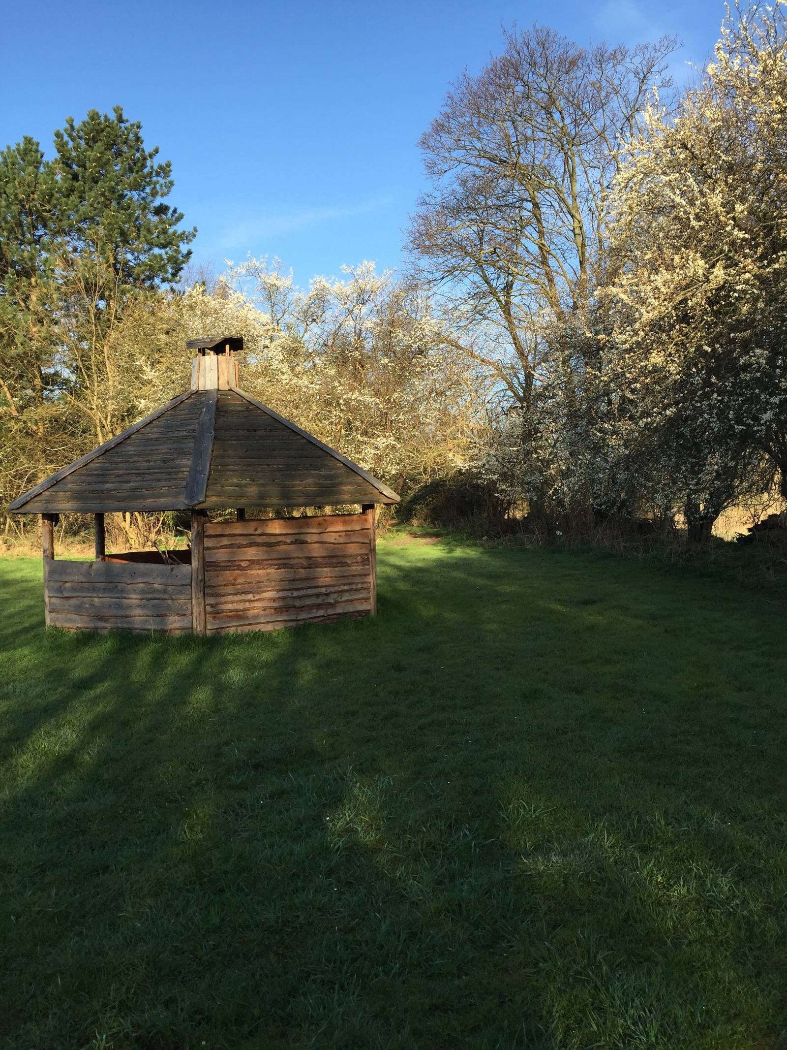 Billede af shelter Samsø shelters – billede 2