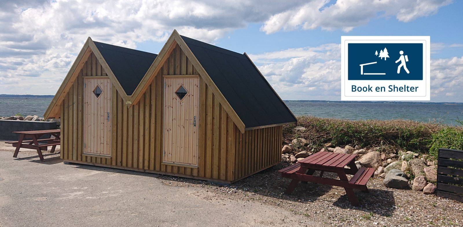 Billede af shelter Lohals Havn - shelter