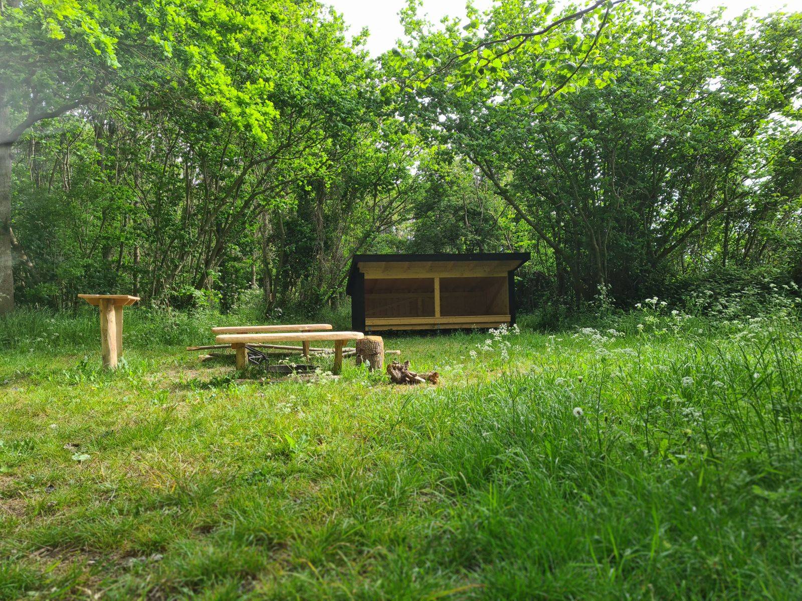 Billede af shelter Shelter Lunden
