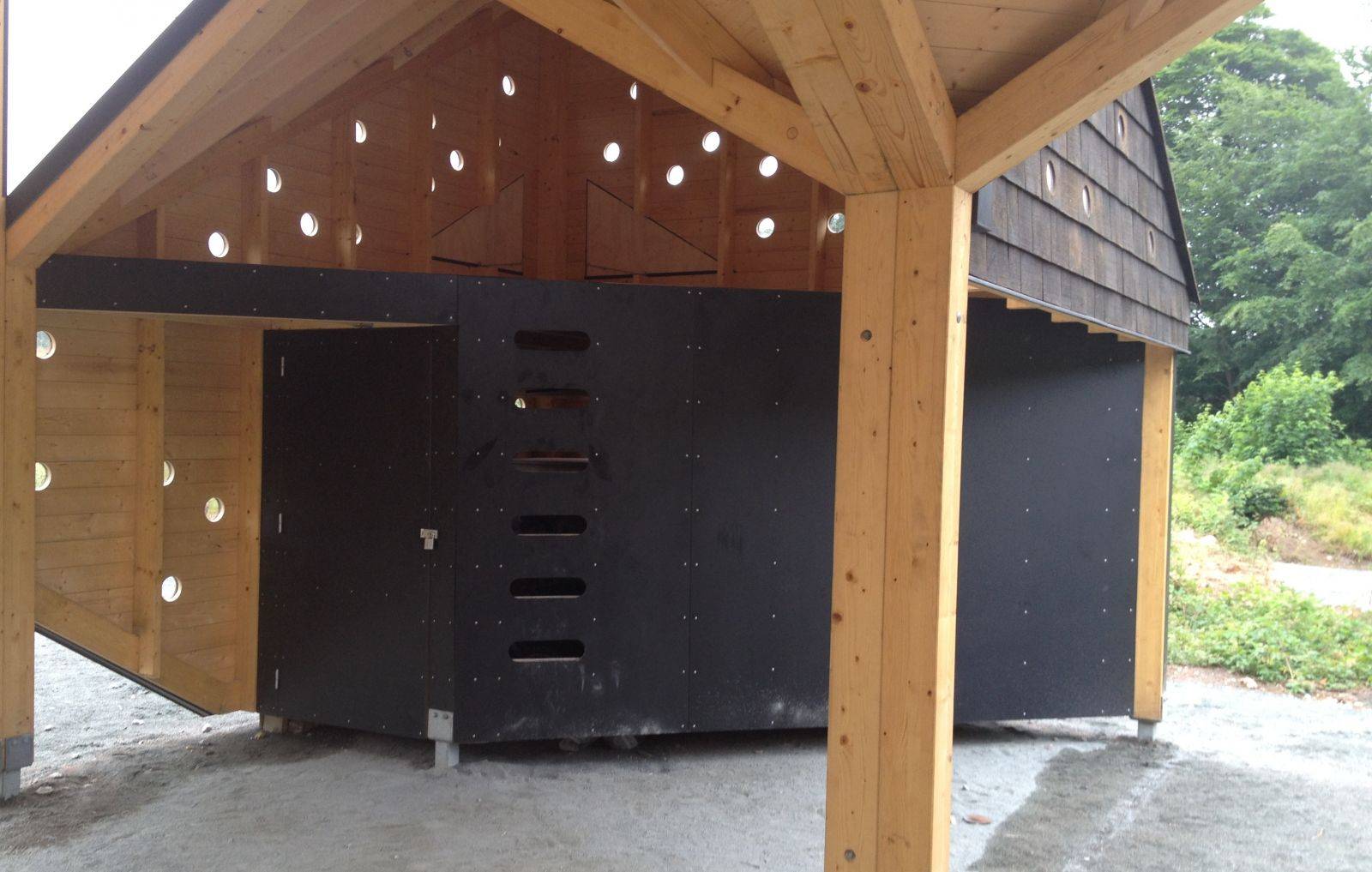 Billede af shelter Pipstorn Skov – billede 2