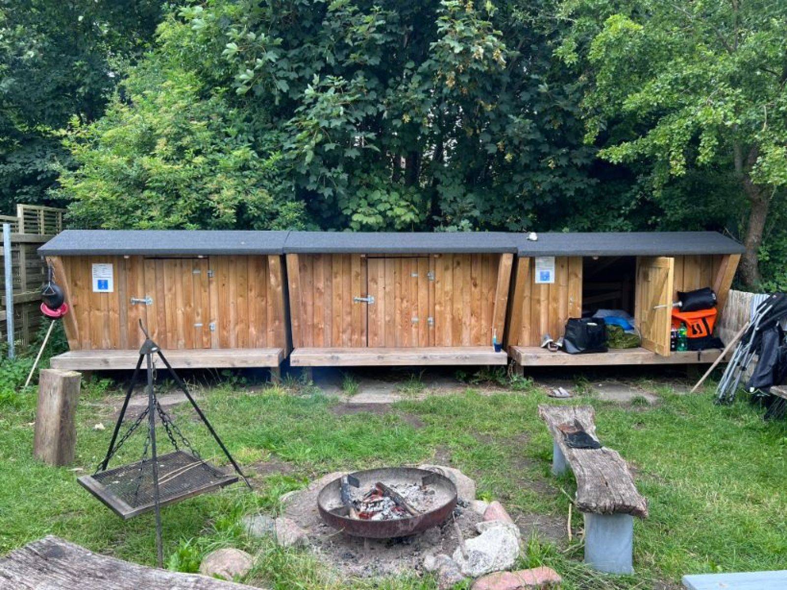 Billede af shelter Vive Shelter & Lejrplads