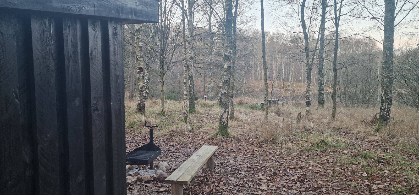 Billede af shelter Natuglen shelter
