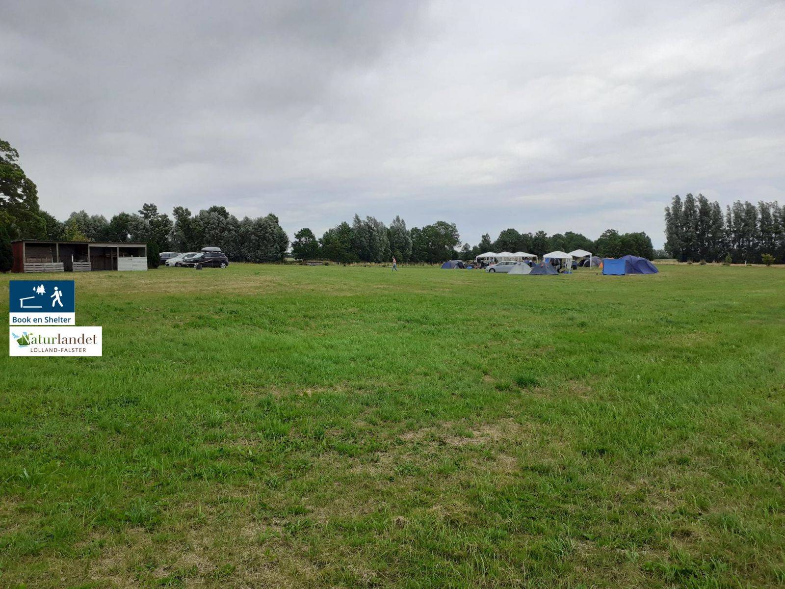 Billede af shelter Eged Teglværksgården shelterplads – billede 3
