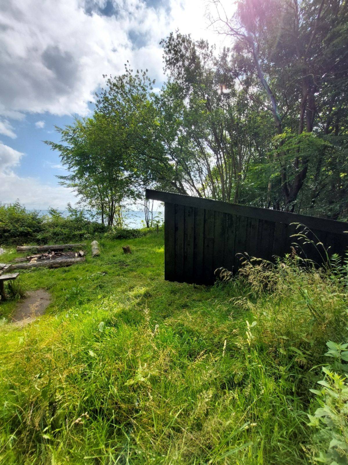 Billede af shelter Skelde Kobbelskov - Mini Shelter "Mursejler"