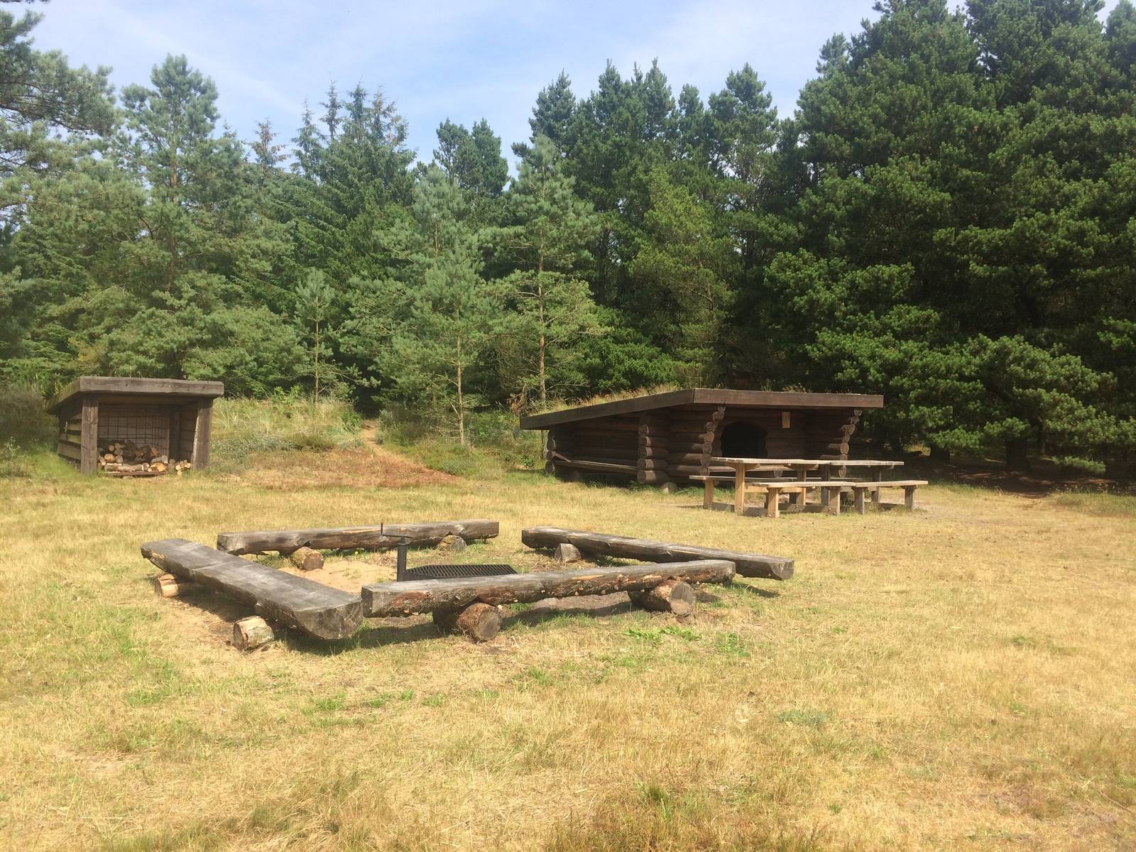 Billede af shelter Lild