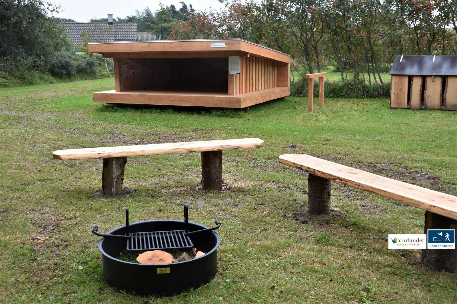 Billede af shelter Digegaarden – billede 3