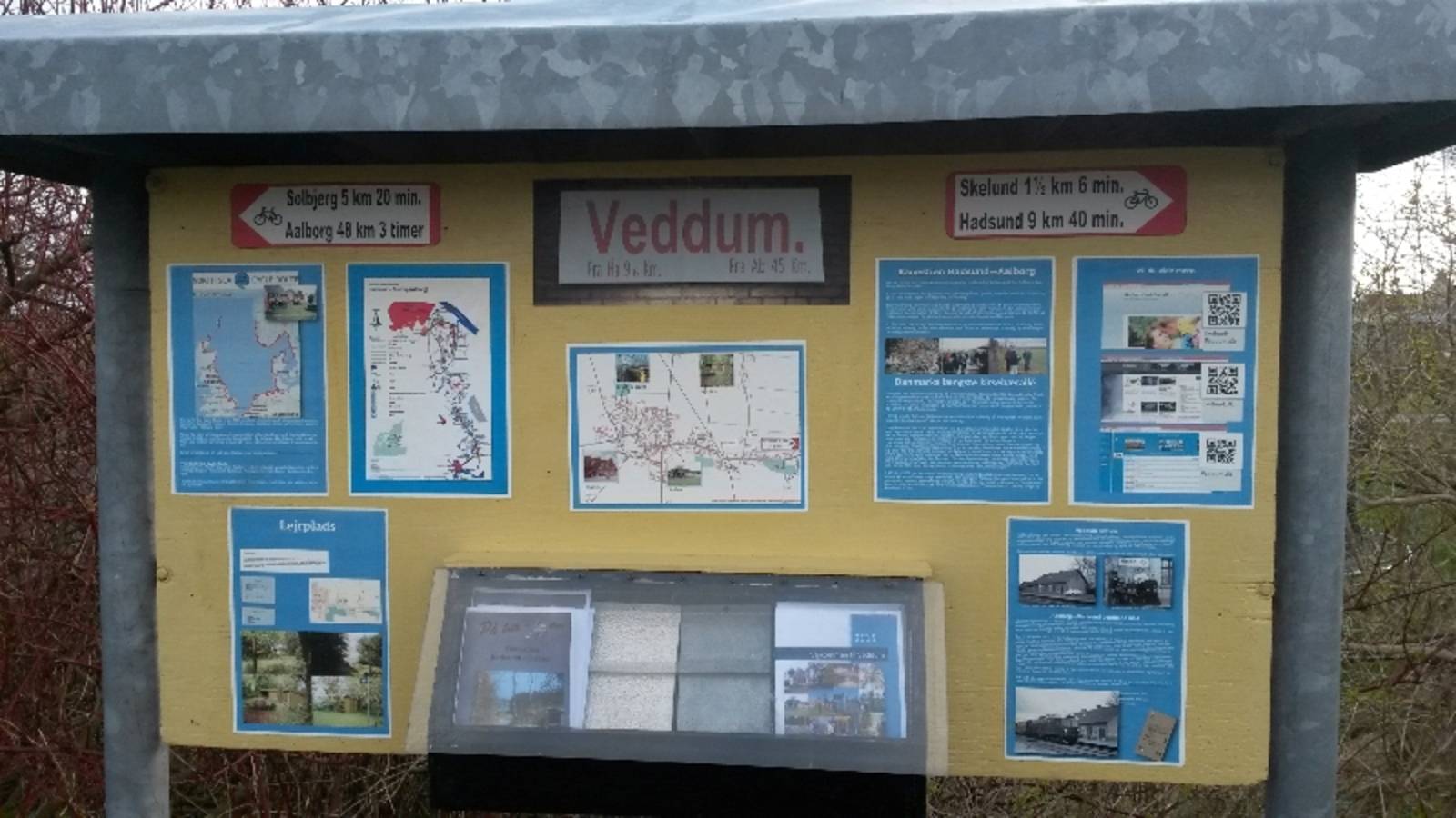 Billede af shelter Veddum – billede 5