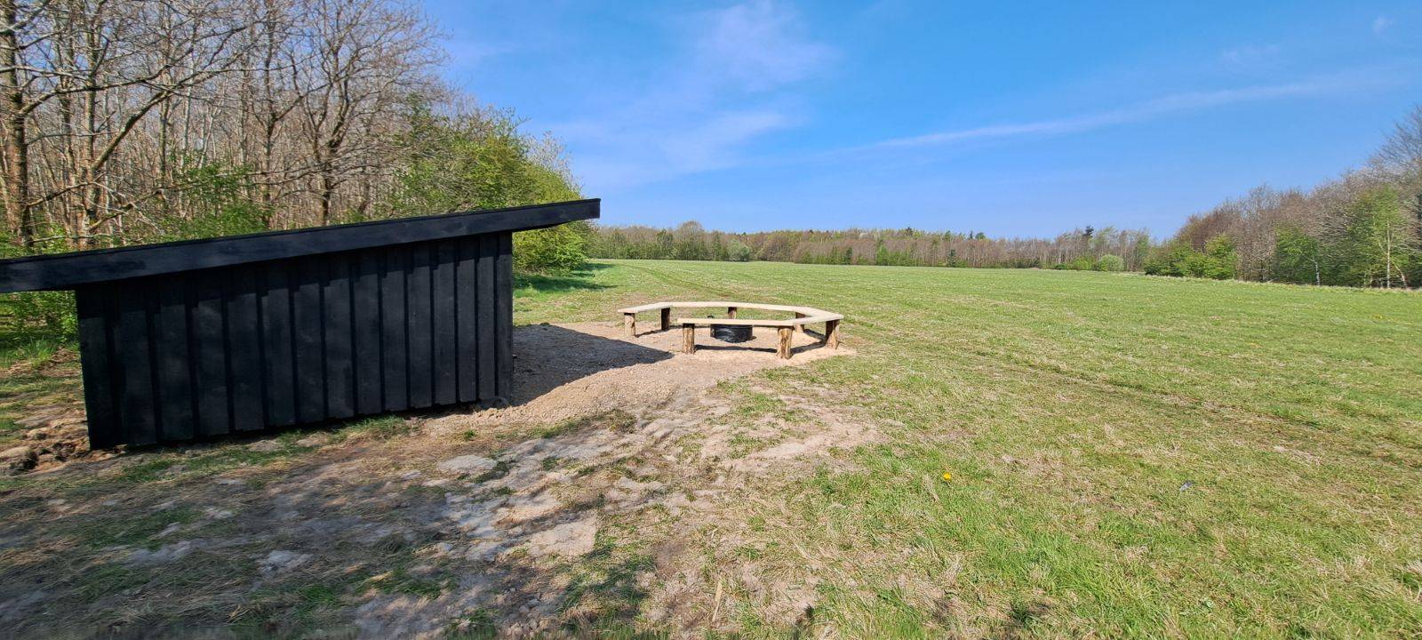 Billede af shelter Vestskoven, shelter Lundshede – billede 3