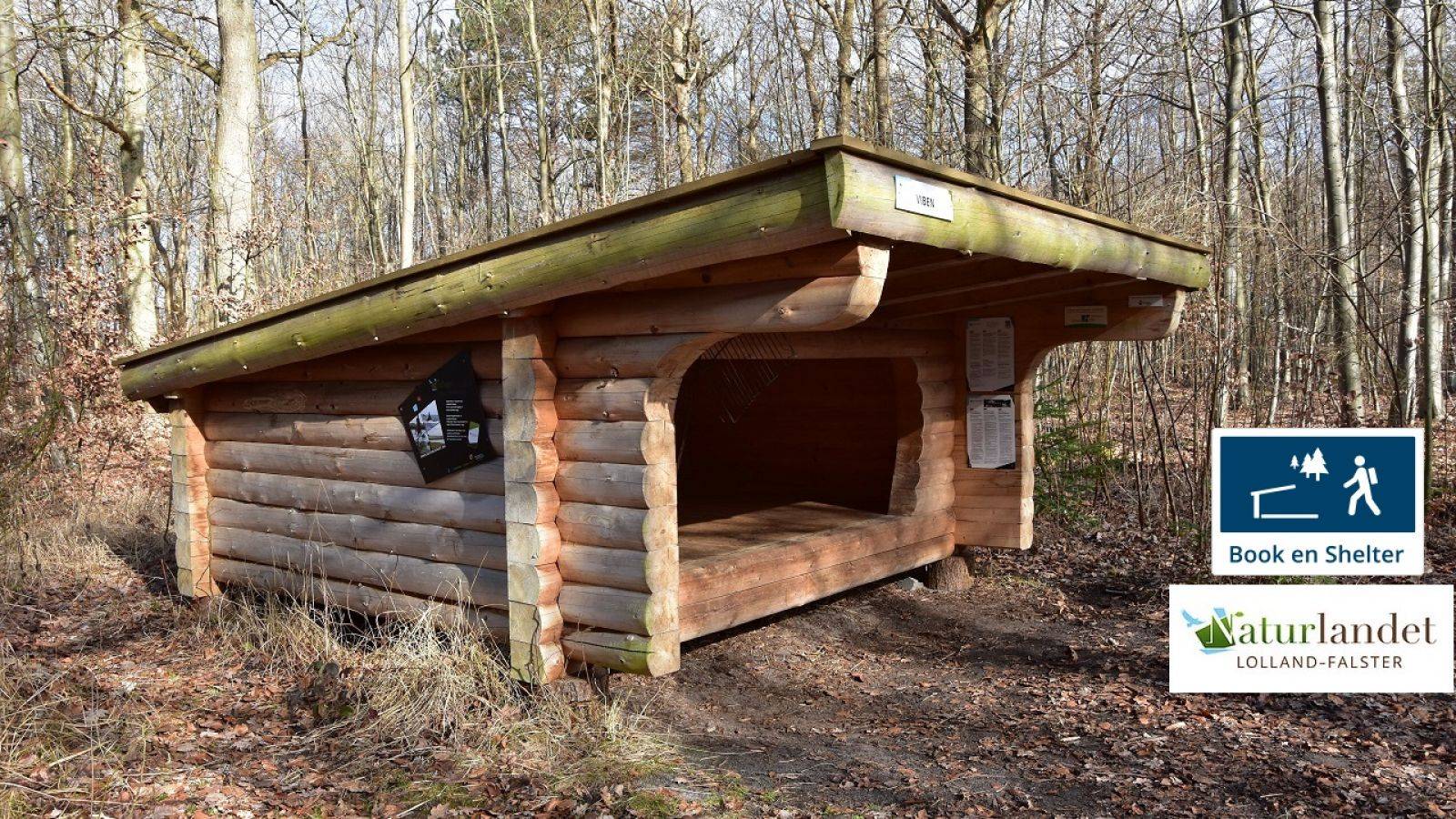 Billede af shelter Mindeparken Rødby – billede 3